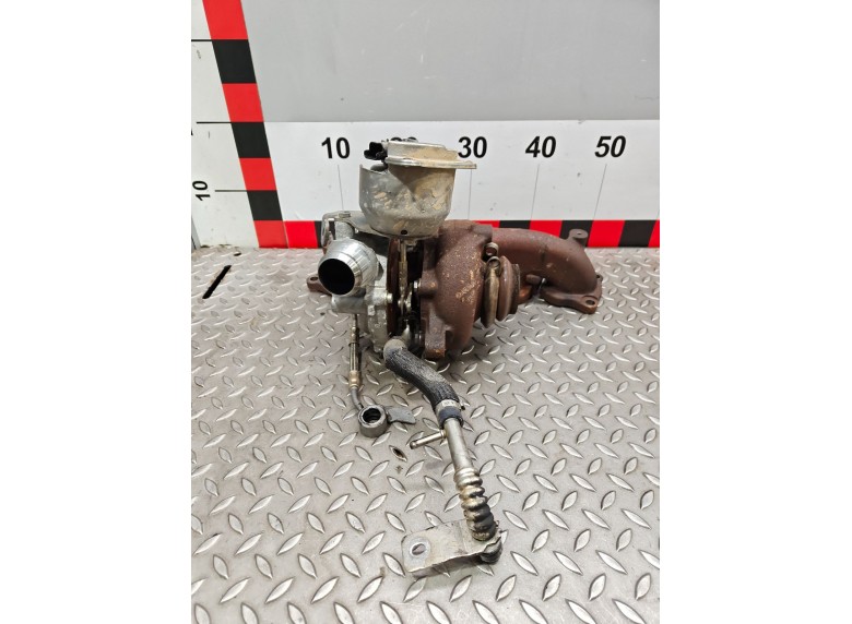 Турбина к Турбина к Peugeot Boxer 2020 г. Boxer