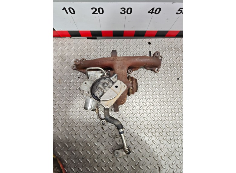 Турбина к Турбина к Peugeot Boxer 2020 г. Boxer