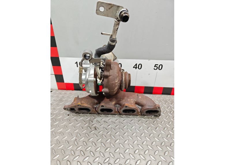 Турбина к Турбина к Peugeot Boxer 2020 г. Boxer