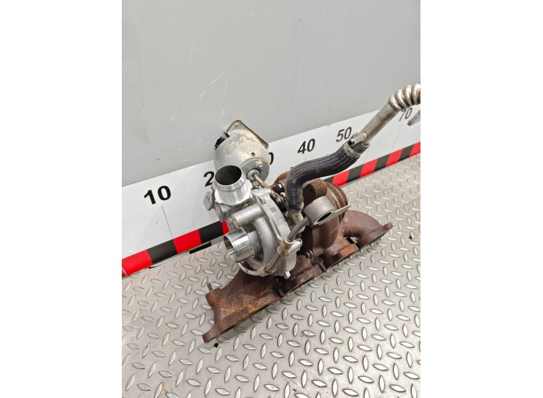 Турбина к Турбина к Peugeot Boxer 2020 г. Boxer