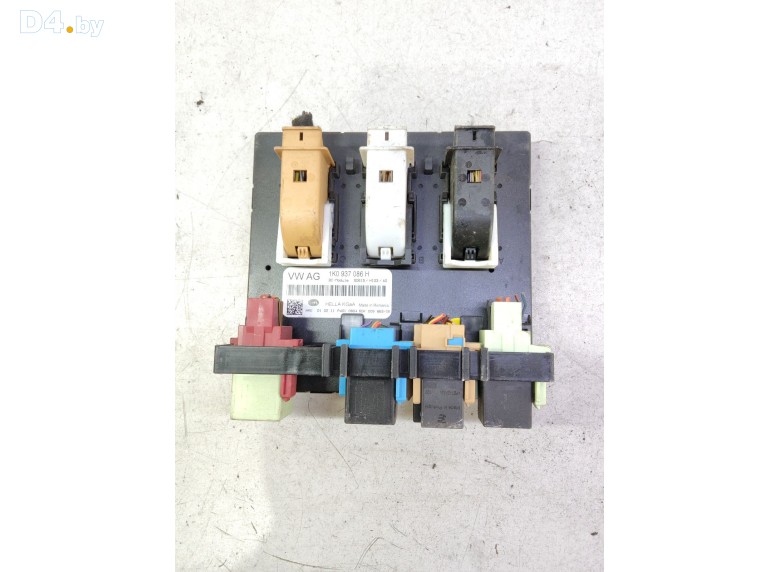 Блок комфорта к Volkswagen Golf 2011 г.