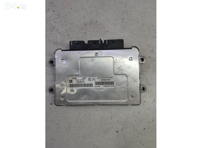 Блок управления двигателем к Citroen C3 2005 г.