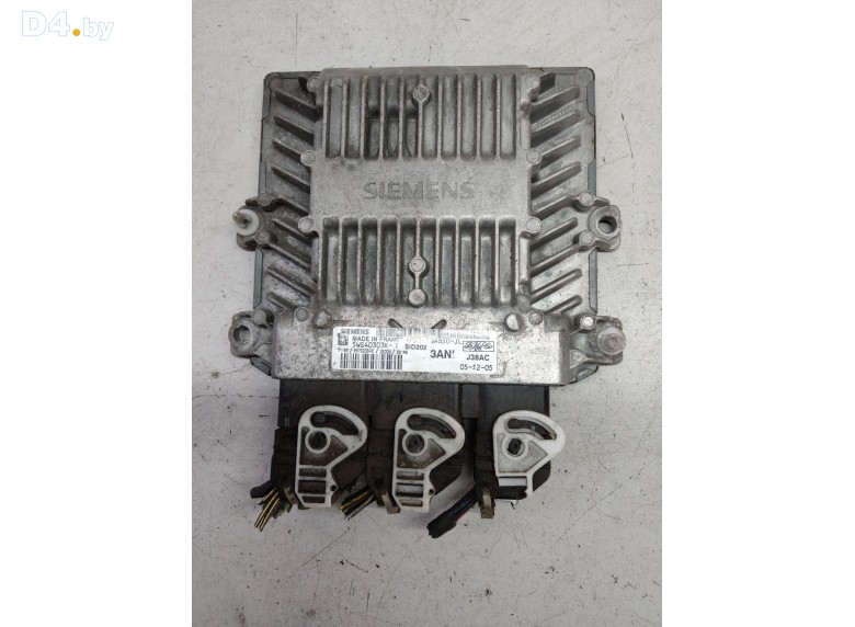 Блок управления двигателем к Ford Focus 2005 г.