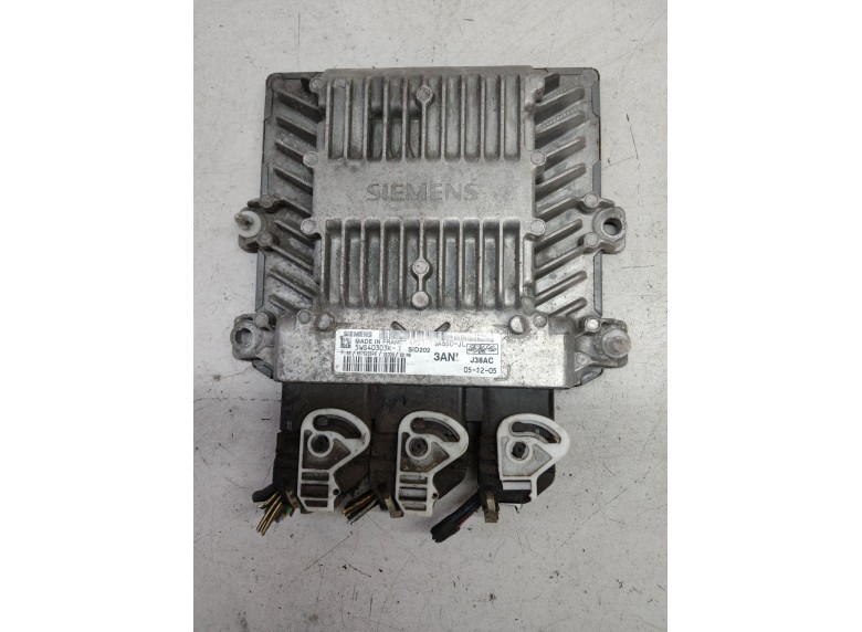 Блок управления двигателем к Ford Focus