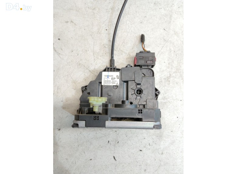 Замок двери задней левой к Opel Corsa 2009 г.