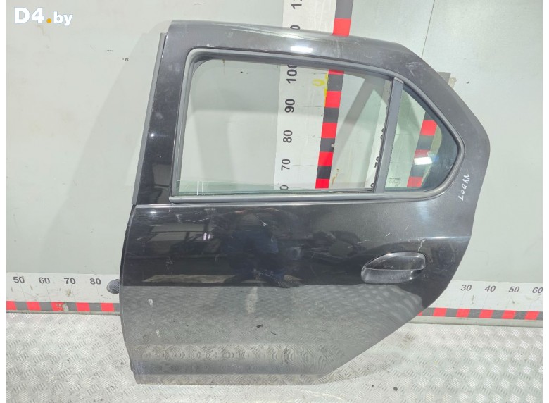 Дверь задняя левая к Dacia Logan 2015 г.