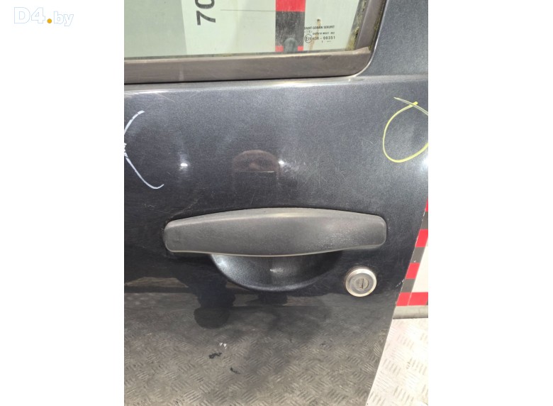 Ручка наружная передняя левая к Dacia Sandero 2010 г.