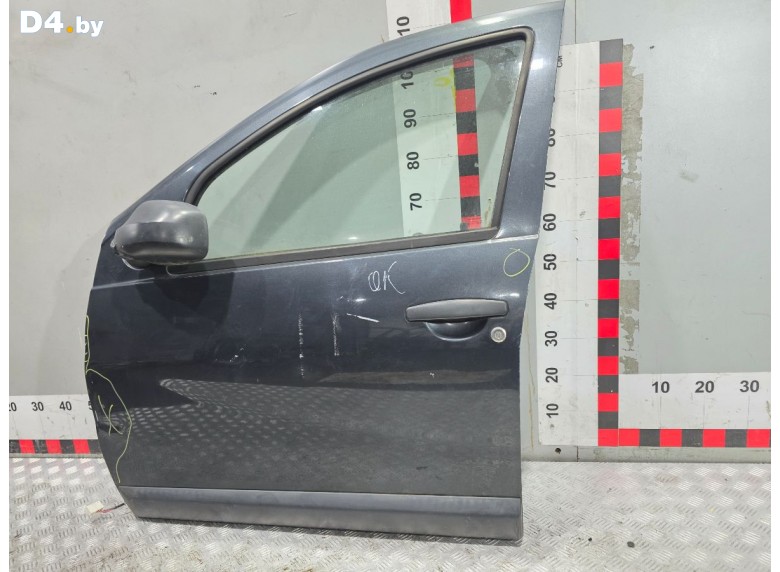 Замок двери передней левой к Dacia Sandero 2010 г.