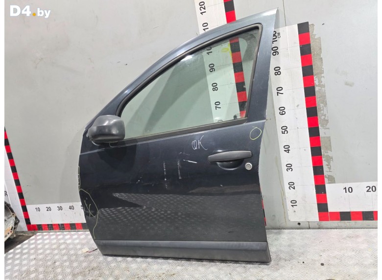 Стеклоподъемник электрический передний левый к Dacia Sandero 2010 г.