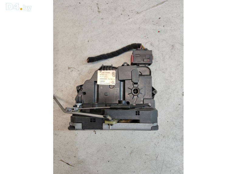 Замок двери передней левой к Fiat Ducato 2009 г.