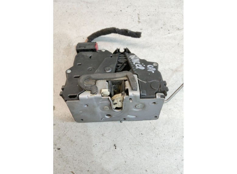 Замок двери передней левой к Замок двери передней левой к Fiat Ducato 2009 г. Boxer