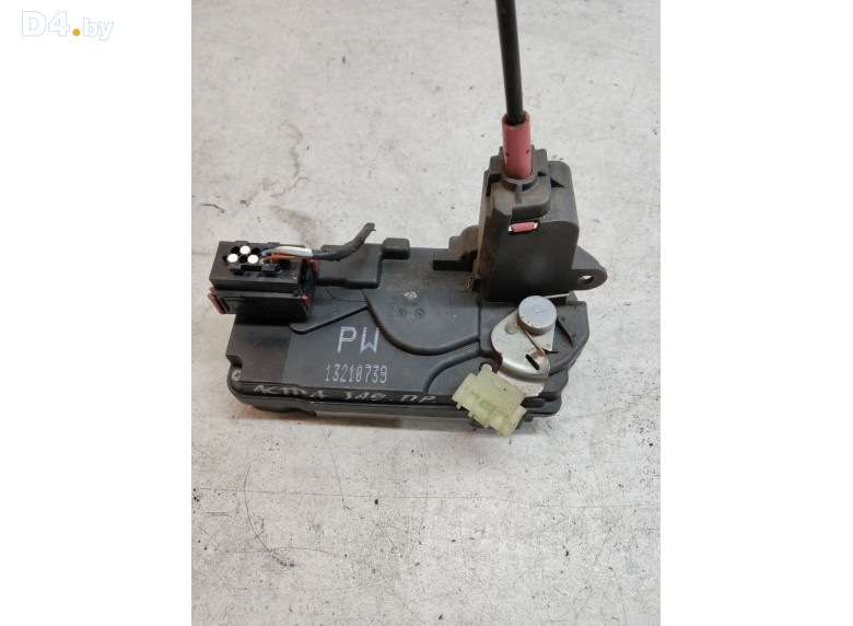 Замок двери задней правой к Opel Astra 2007 г.