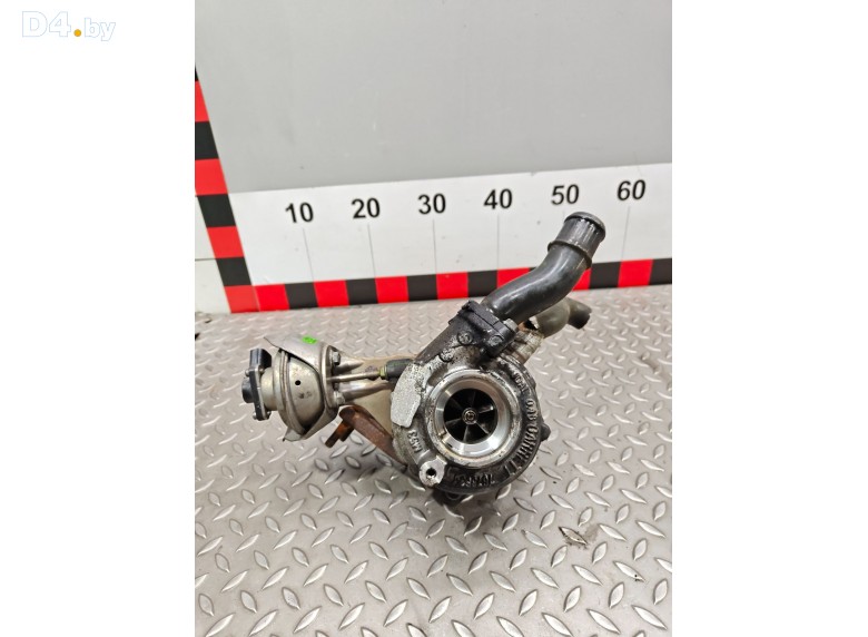 Турбина к Citroen C5 2010 г.