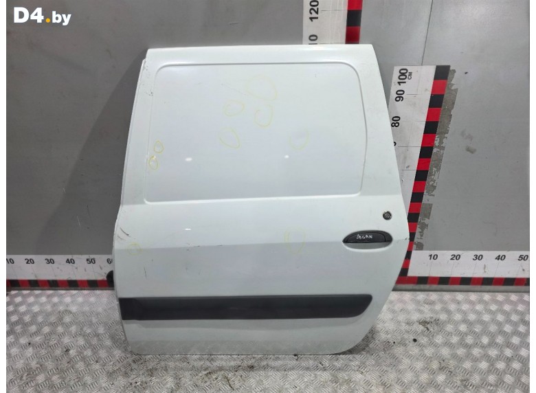 Дверь задняя левая к Dacia Logan 2008 г.