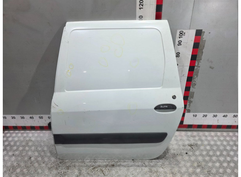 Дверь задняя левая к Dacia Logan, 2008г.