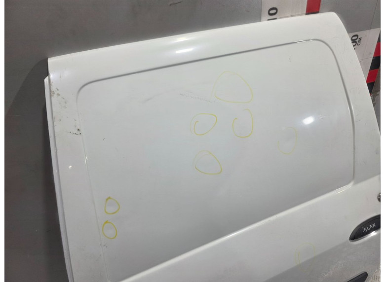 Дверь задняя левая к Dacia Logan, 2008г.