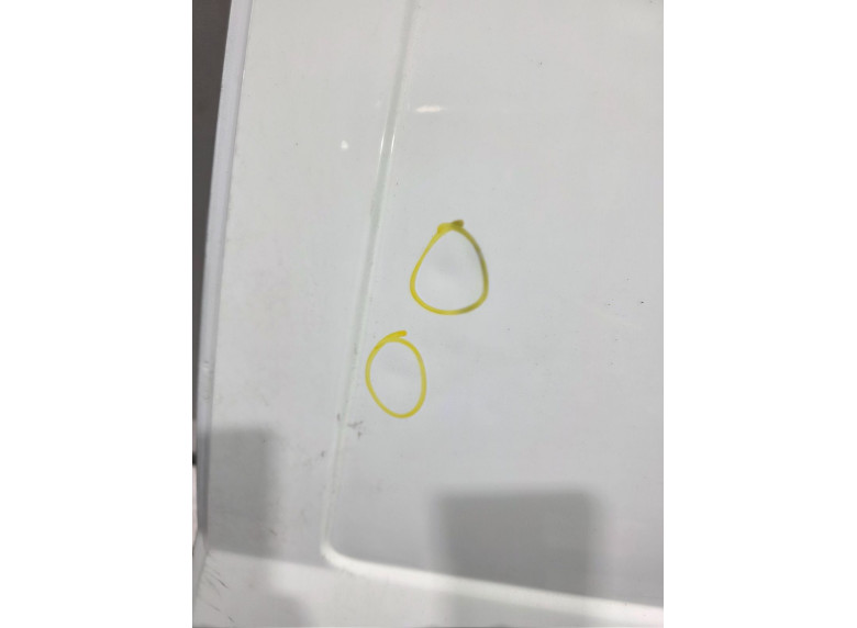 Дверь задняя левая к Dacia Logan, 2008г.