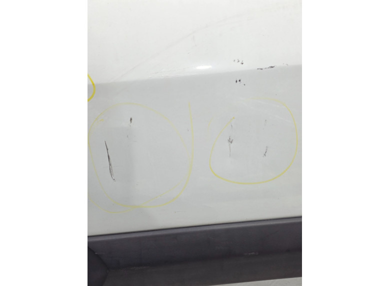 Дверь задняя левая к Dacia Logan, 2008г.