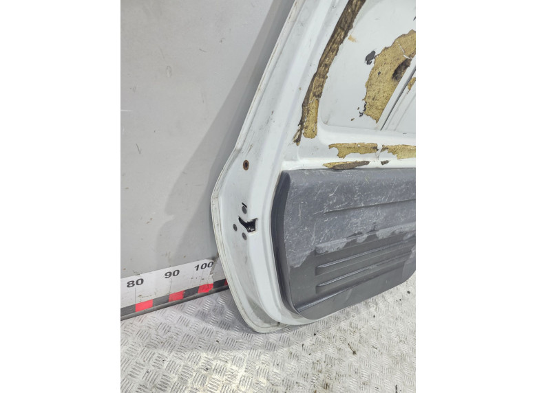 Дверь задняя левая к Dacia Logan, 2008г.