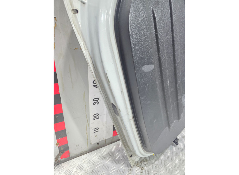 Дверь задняя левая к Dacia Logan, 2008г.