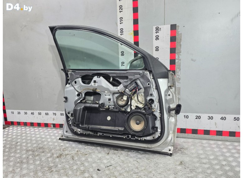 Стеклоподъемник электрический передний левый к Audi A6 2006 г.