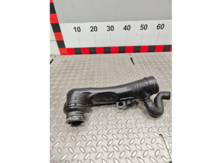 Патрубок турбины к Volkswagen Sharan, 2001г.