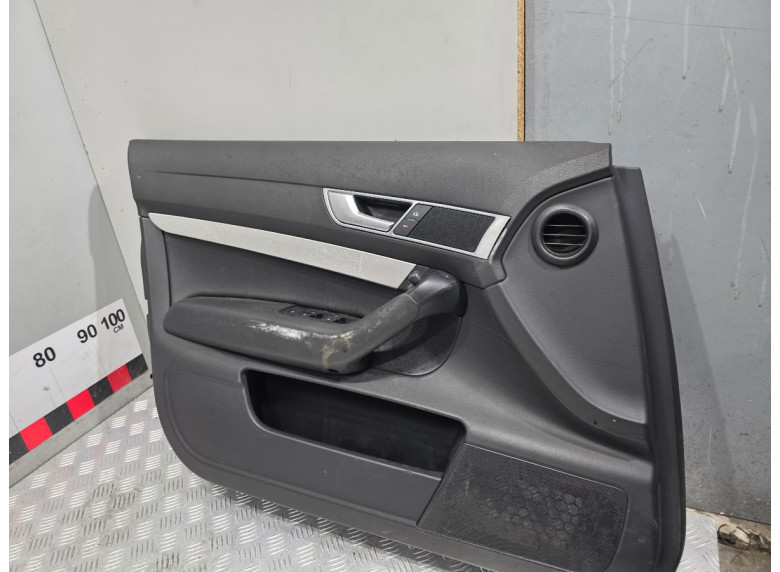 Блок управления стеклоподъемниками к Audi A6, 2006г.