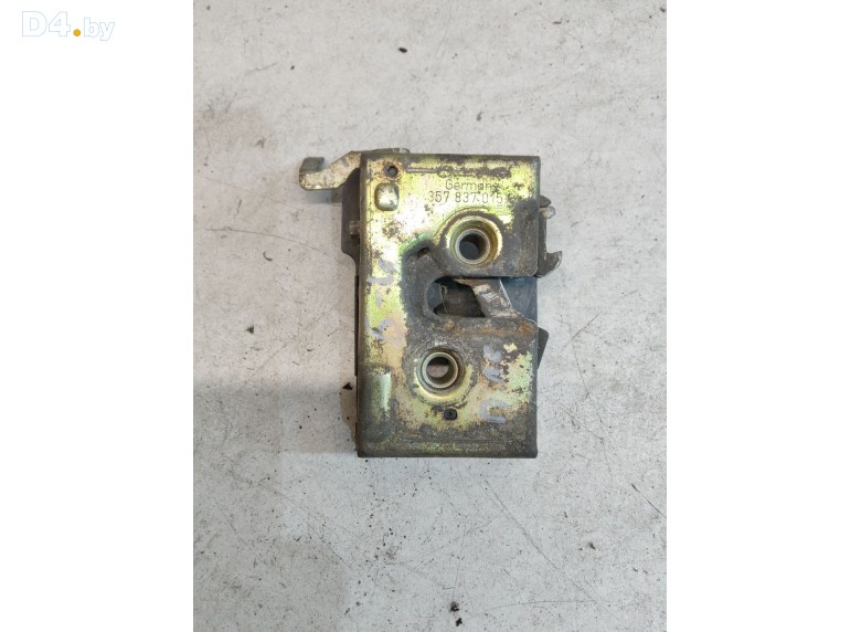 Замок двери передней левой к Volkswagen Passat 1993 г.