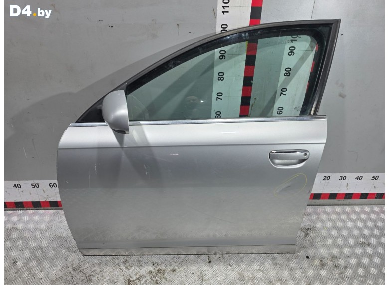 Дверь передняя левая к Audi A6 2006 г.