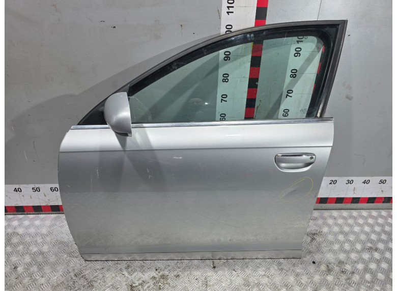 Дверь передняя левая к Audi A6, 2006г.