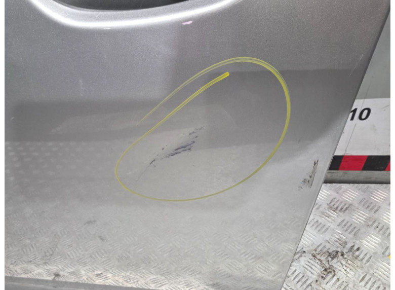 Дверь передняя левая к Audi A6, 2006г.