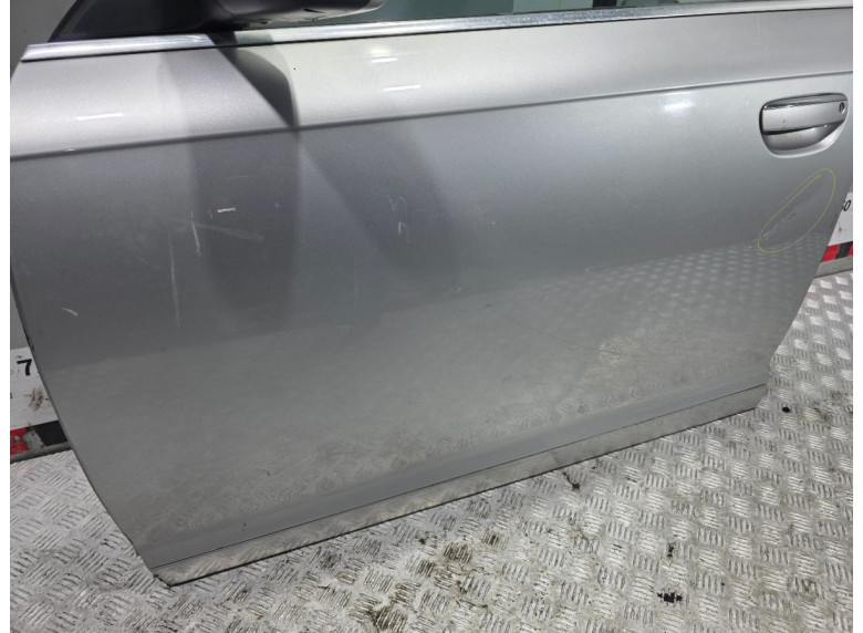 Дверь передняя левая к Audi A6, 2006г.