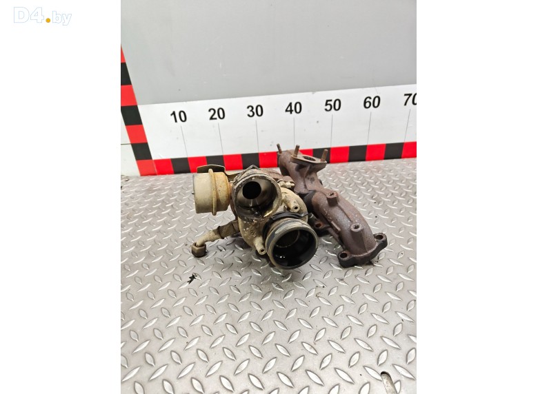 Турбина к Volkswagen Golf 2005 г.