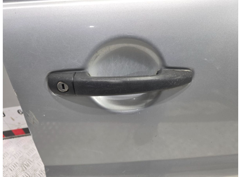 Ручка наружная распашной двери правой к Citroen Jumpy, 2009г.