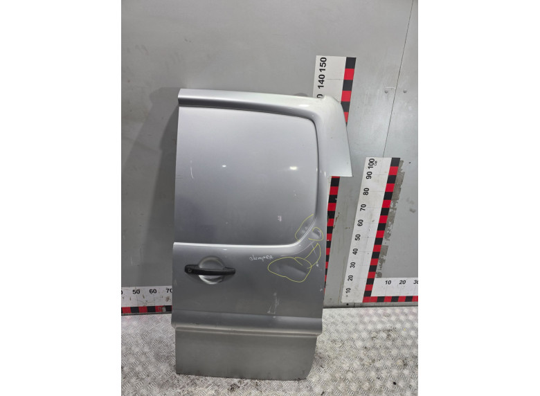 Ручка наружная распашной двери правой к Citroen Jumpy, 2009г.