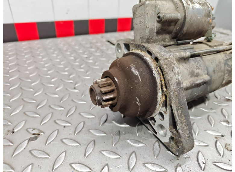 Стартер к Volkswagen Golf, 2007г.