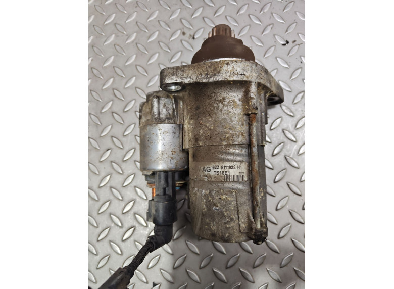 Стартер к Volkswagen Golf, 2007г.