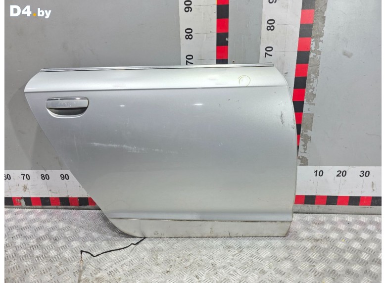 Дверь задняя правая к Audi A6 2006 г.