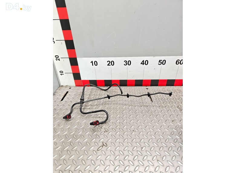 Трубка обратки форсунок к Ford Transit 2007 г.