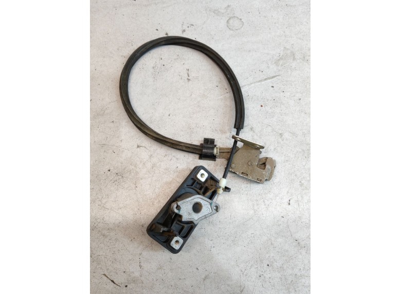 Замок двери задней левой к Peugeot Boxer