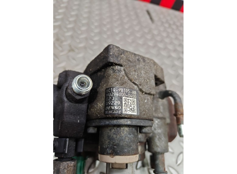 ТНВД к ТНВД к Ford Transit 2007 г. Transit