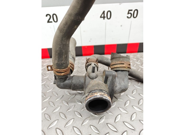 Корпус термостата к Корпус термостата к Ford Transit 2007 г. Transit