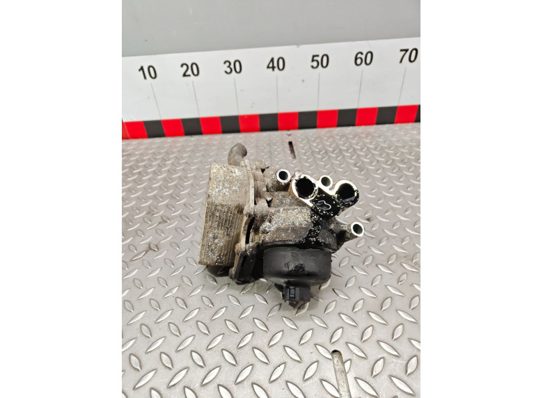 Корпус масляного фильтра к Ford Transit, 2007г.