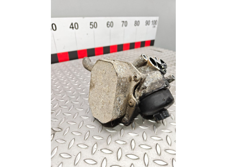 Корпус масляного фильтра к Ford Transit, 2007г.