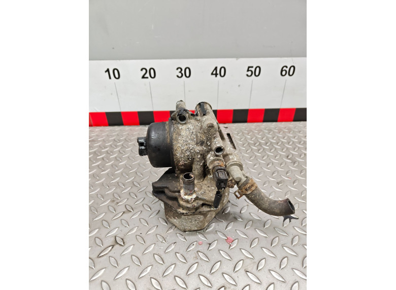 Корпус масляного фильтра к Ford Transit, 2007г.