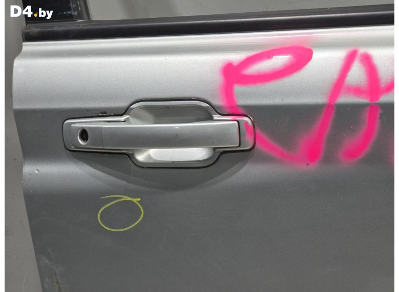 Ручка наружная передняя правая к SsangYong Kyron 2008 г.