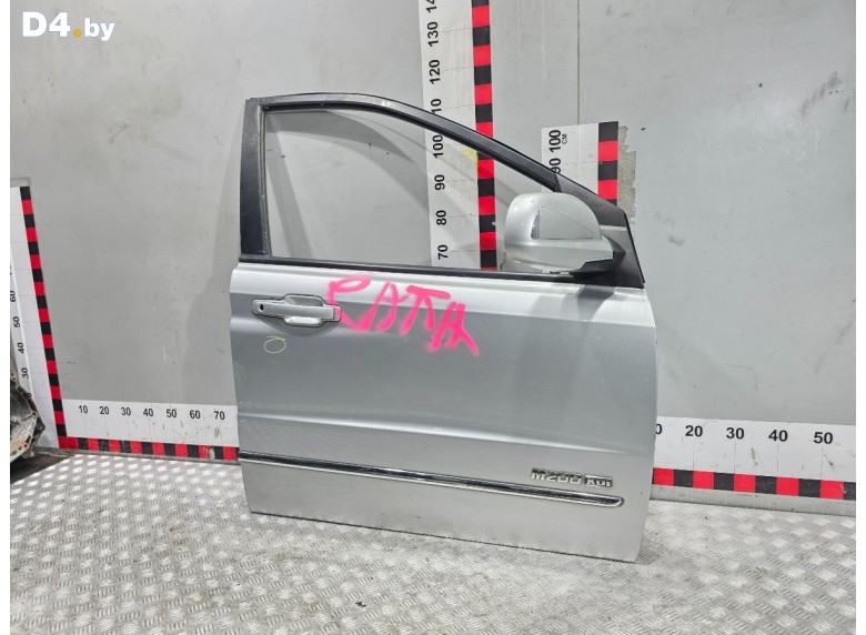 Замок двери передней правой к SsangYong Kyron 2008 г.