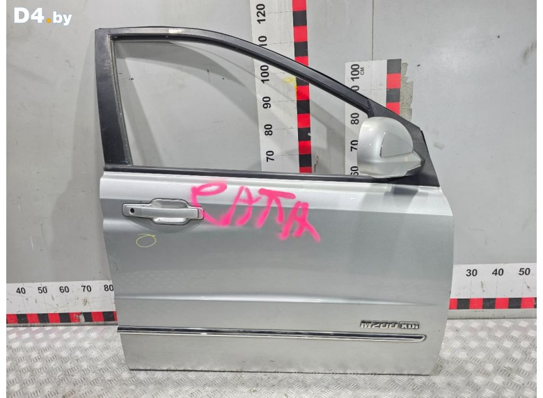 Дверь передняя правая к SsangYong Kyron 2008 г.