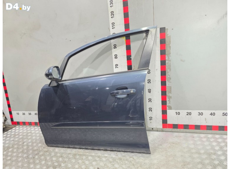 Замок двери передней левой к Opel Corsa 2008 г.