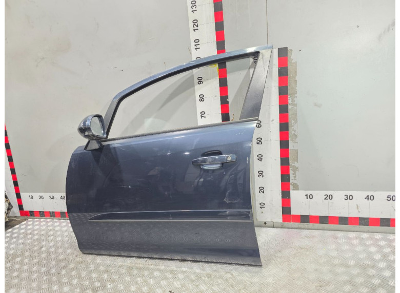 Замок двери передней левой к Opel Corsa, 2008г.